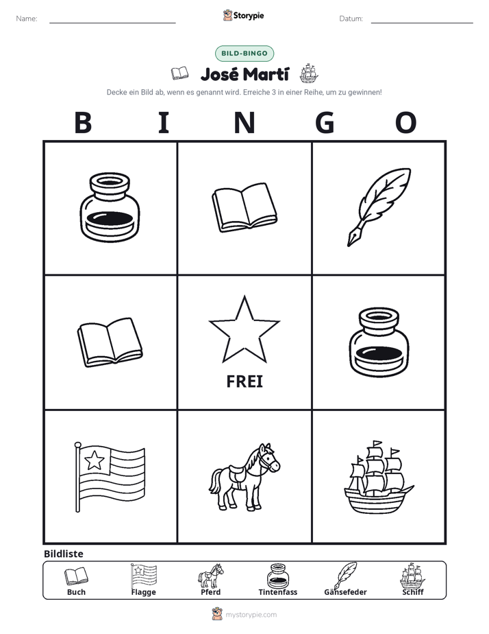 Bild-Bingo