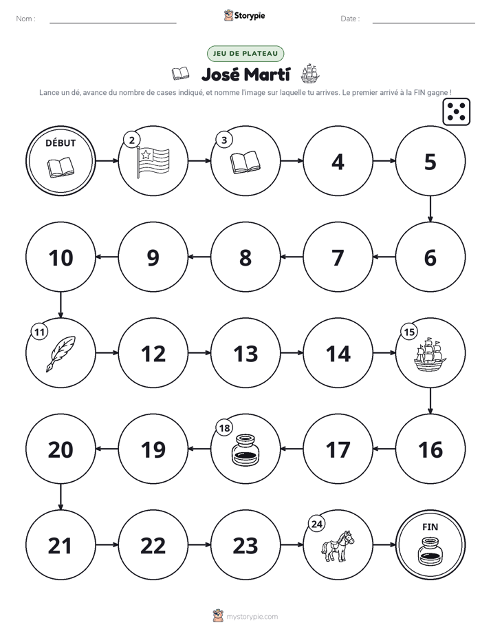 Jeu de Rouler & Avancer