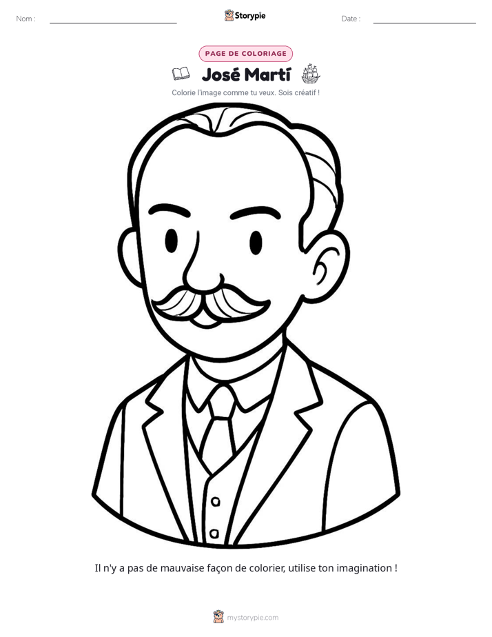 Page à colorier