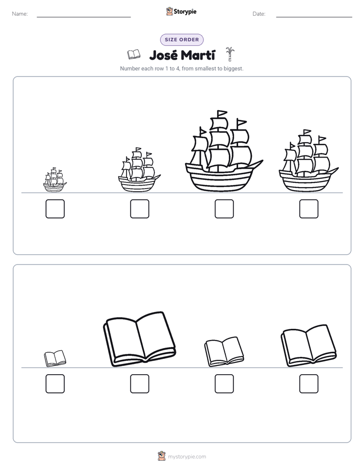 Size Order