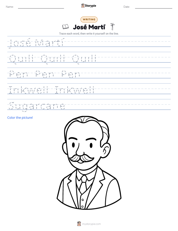Writing Practice