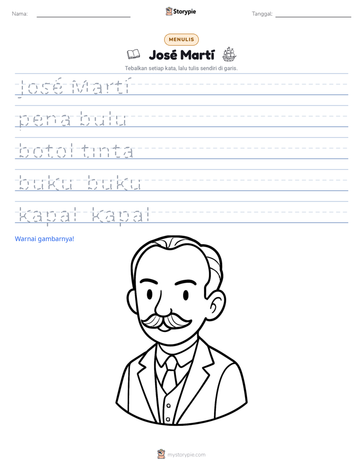 Latihan Menulis