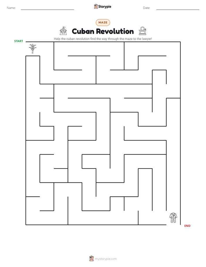 Maze