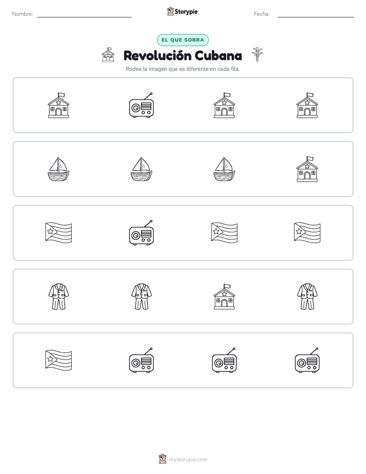 El Que No Encaja