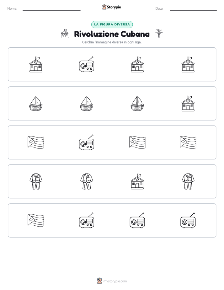 L'Elemento Diverso