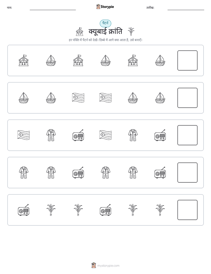 पैटर्न