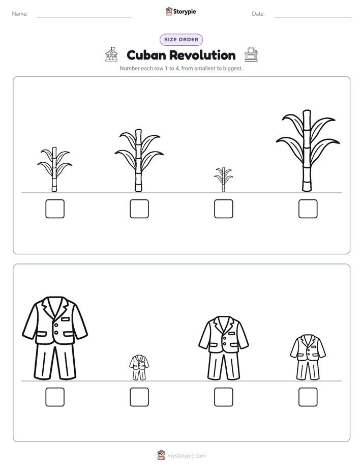 Size Order