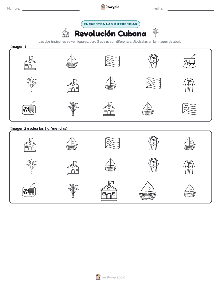 Encuentra la Diferencia