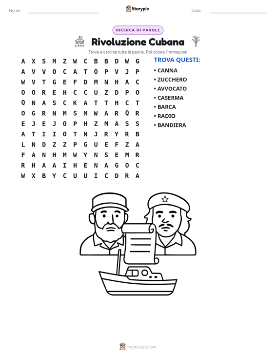 Cerca le Parole