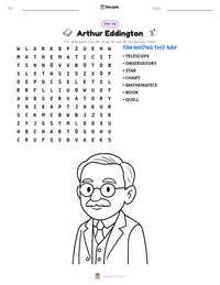 Xem trước tài liệu in sẵn Arthur Eddington