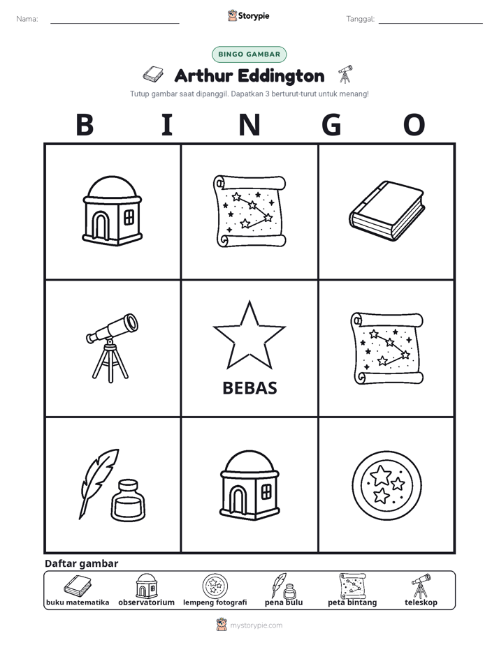 Bingo Gambar