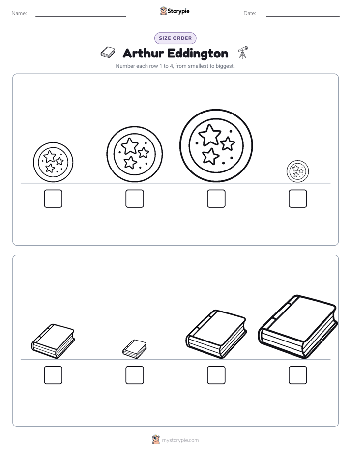 Size Order