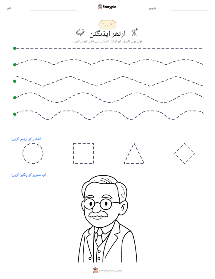 نقشہ بنانا