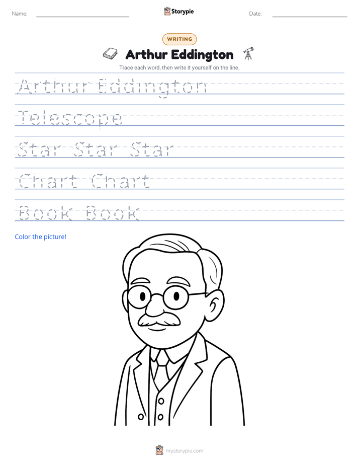 Writing Practice