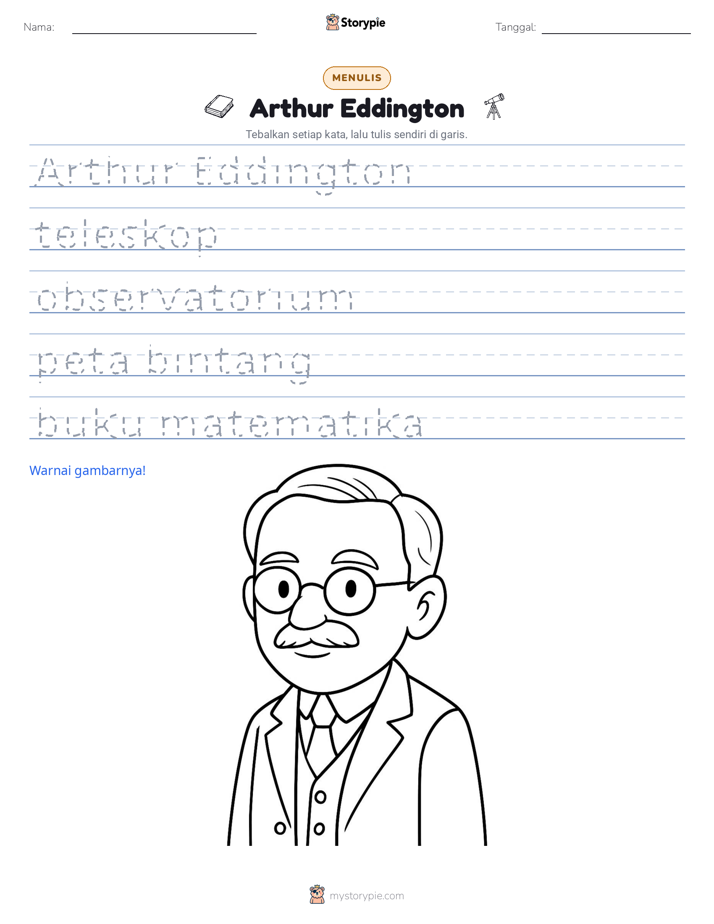Latihan Menulis