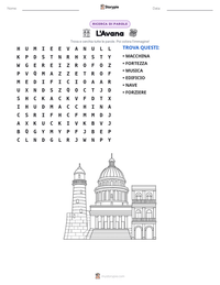 Anteprima della scheda stampabile di L'Avana