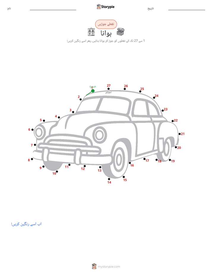 نقطے سے نقطے تک