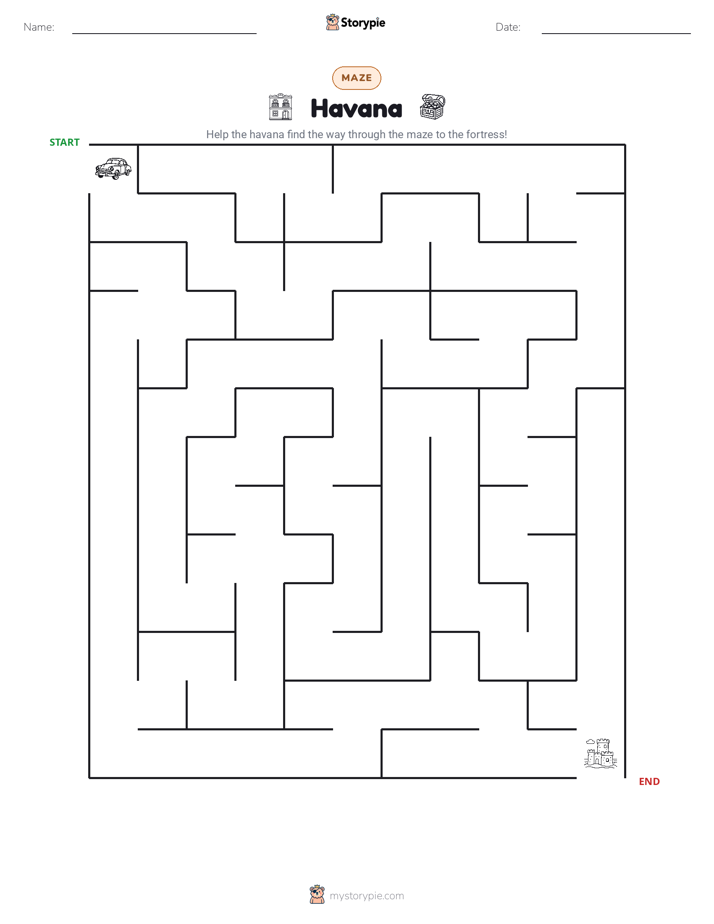 Maze