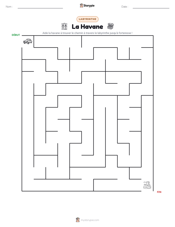 Labyrinthe