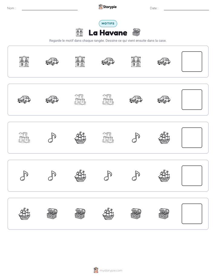 Motifs