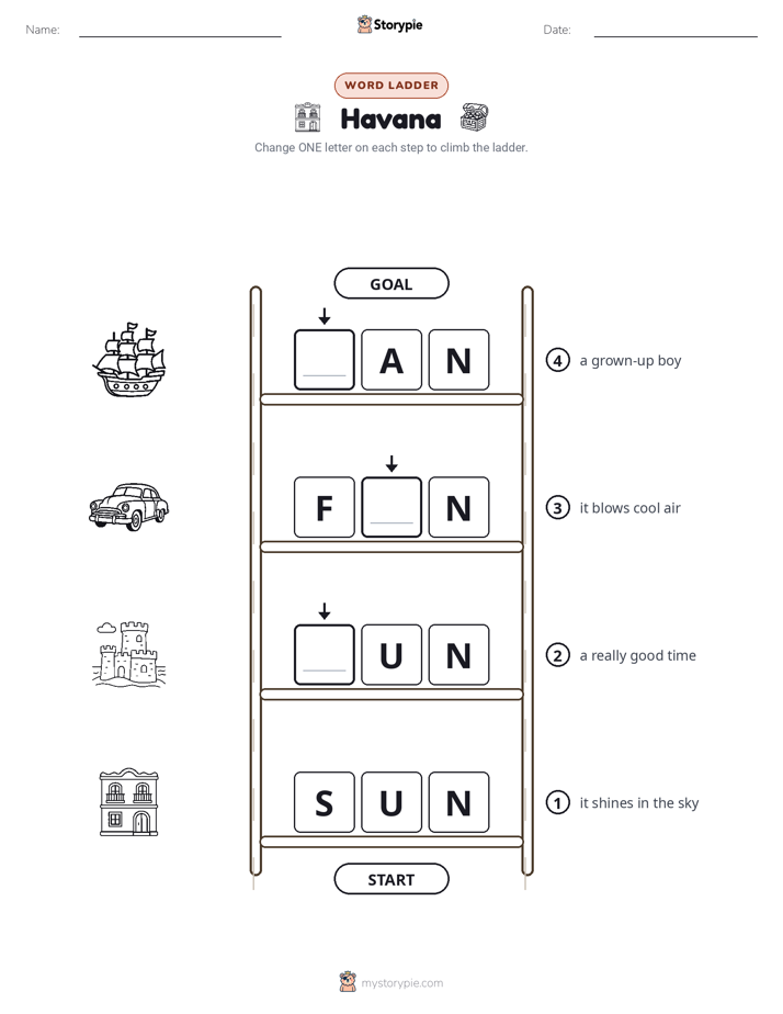 Word Ladder