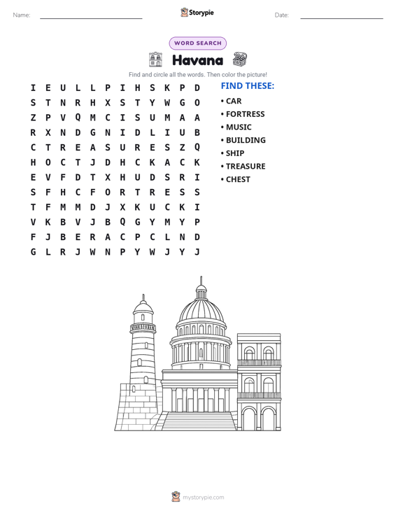 Word Search