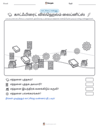 காட்ஃபிரைட் வில்ஹெல்ம் லைப்னிட்ஸ் அச்சிடக்கூடிய வேலைப்பதிவின் முன்னோட்டம்