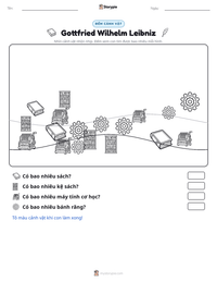 Xem trước tài liệu in sẵn Gottfried Wilhelm Leibniz