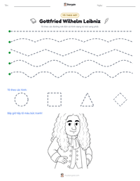Xem trước tài liệu in sẵn Gottfried Wilhelm Leibniz