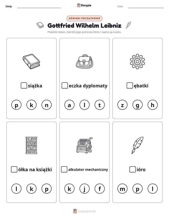 Dźwięki początkowe