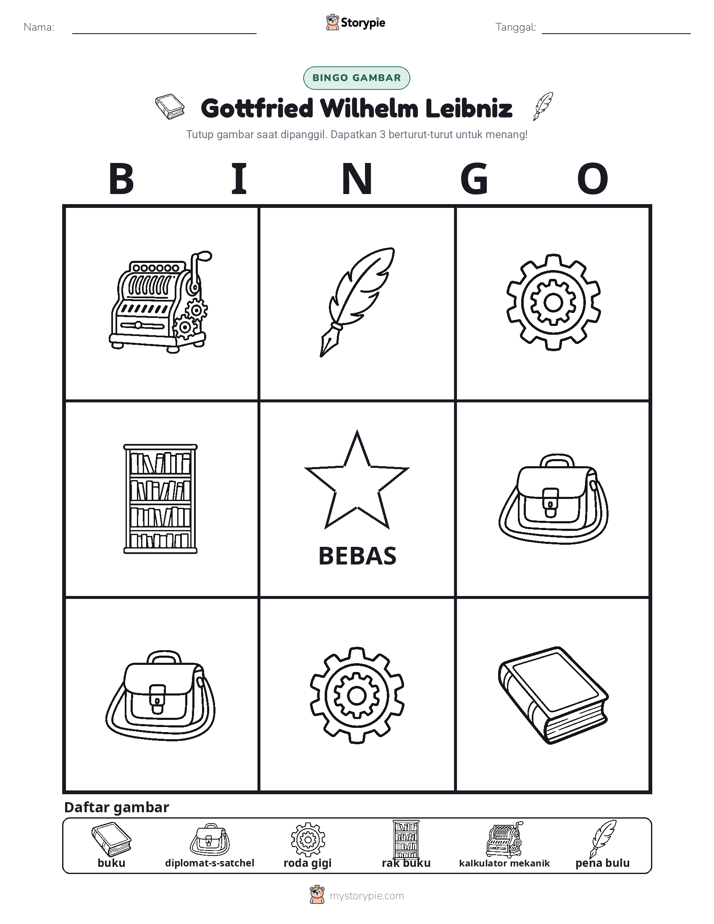 Bingo Gambar