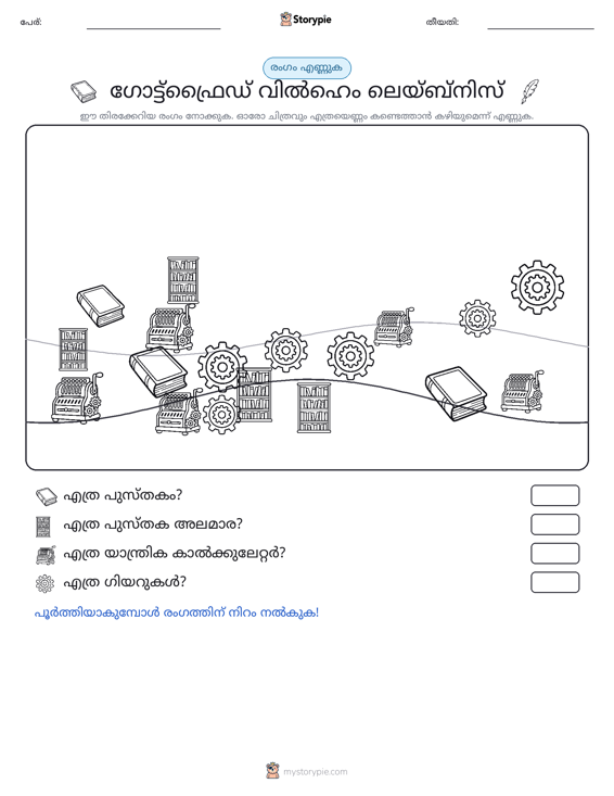 എണ്ണുന്ന ദൃശ്യങ്ങൾ