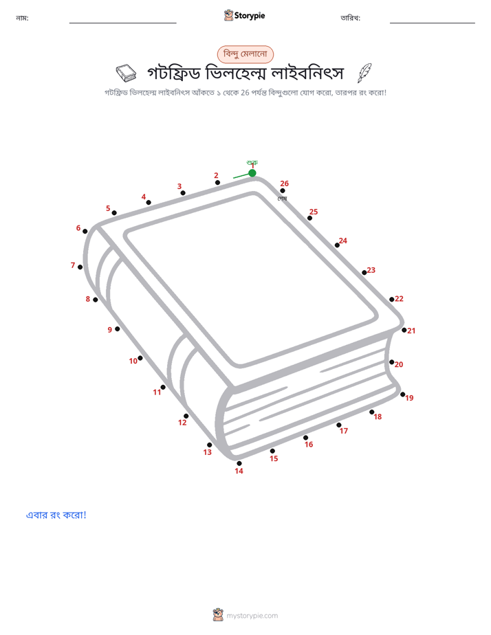 ডট থেকে ডট