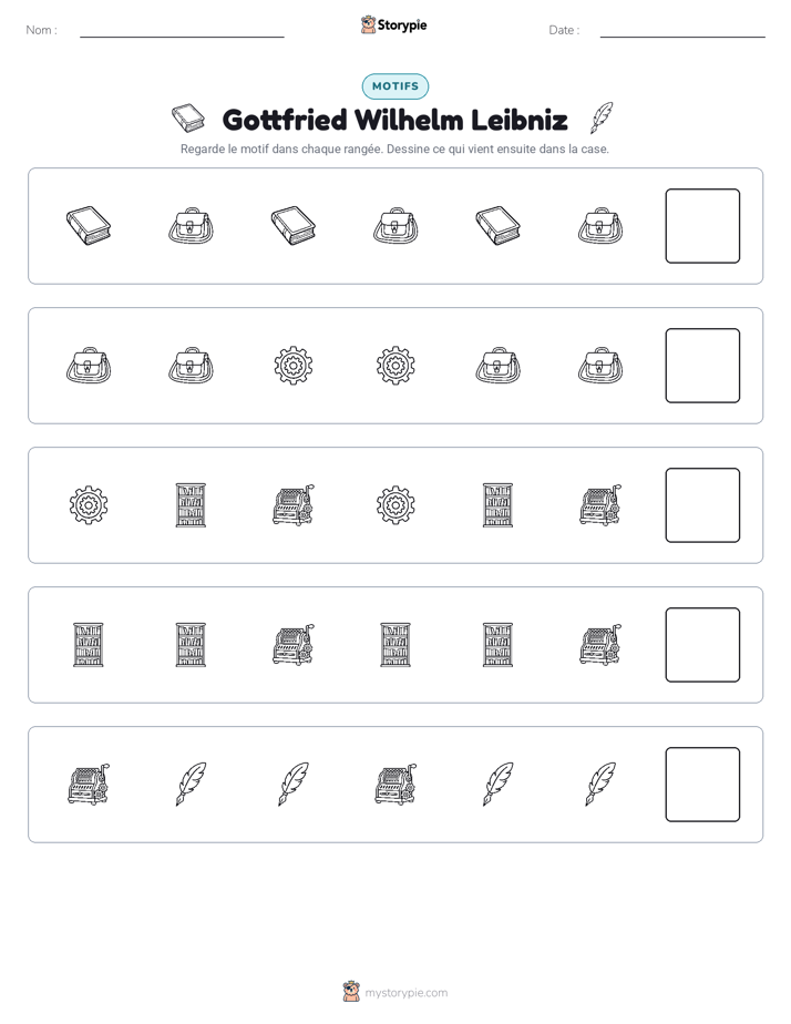 Motifs