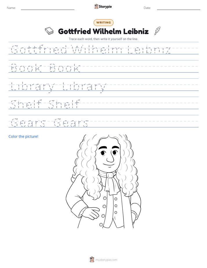 Writing Practice