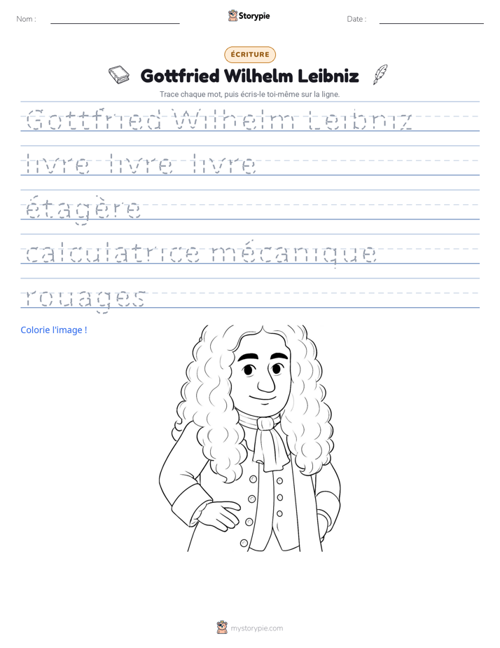 Pratique d'écriture