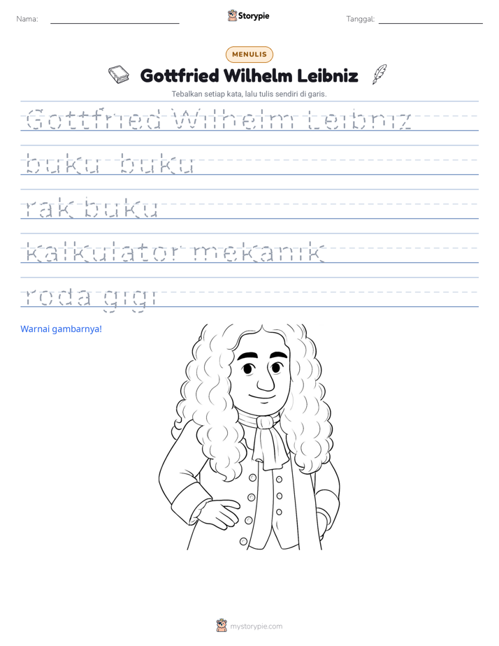 Latihan Menulis