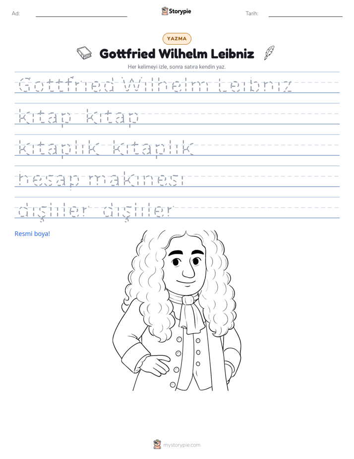 Yazma Pratiği