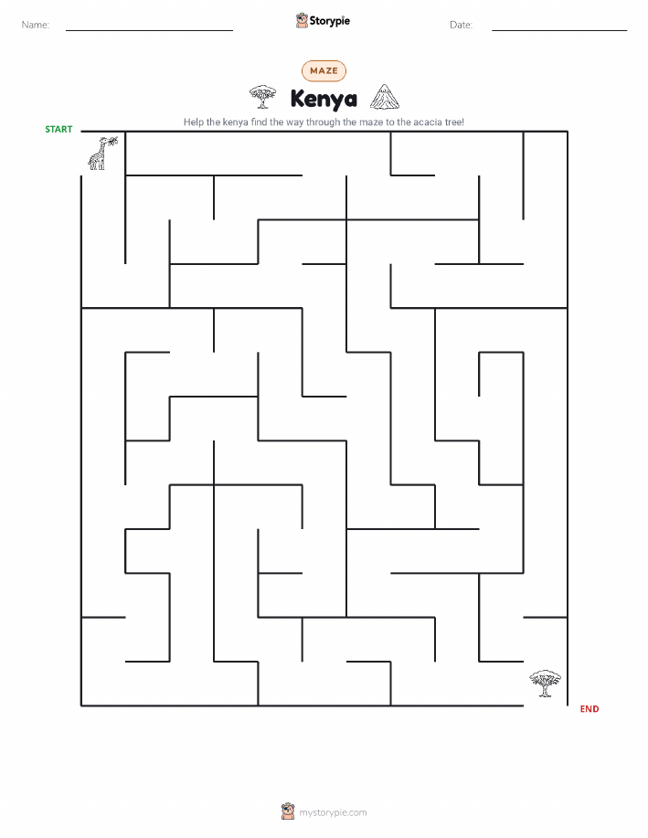Maze