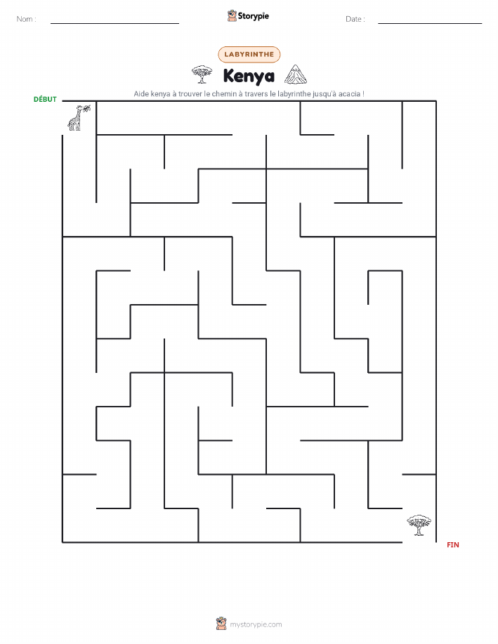 Labyrinthe