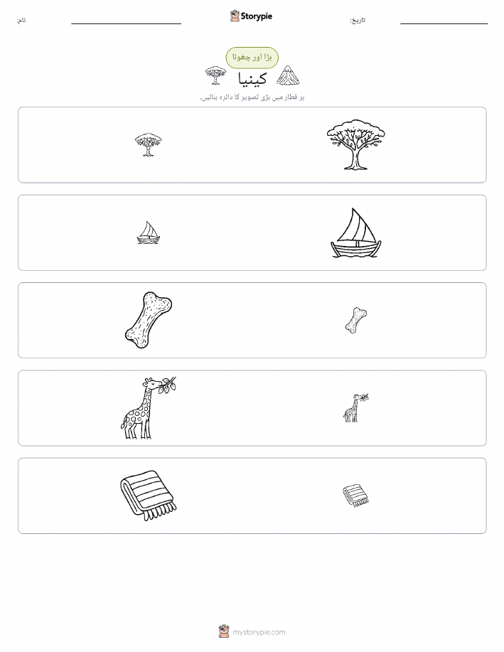 ترتیب دینا
