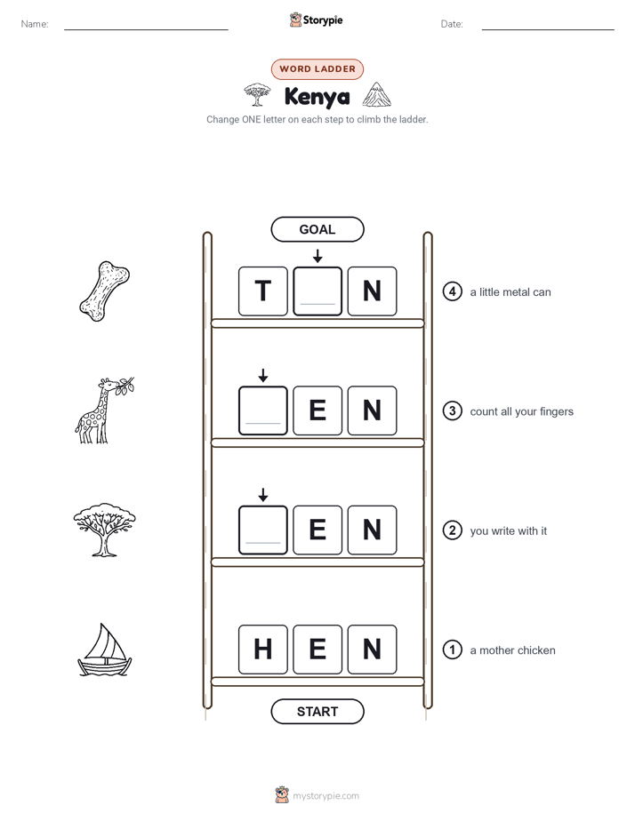 Word Ladder
