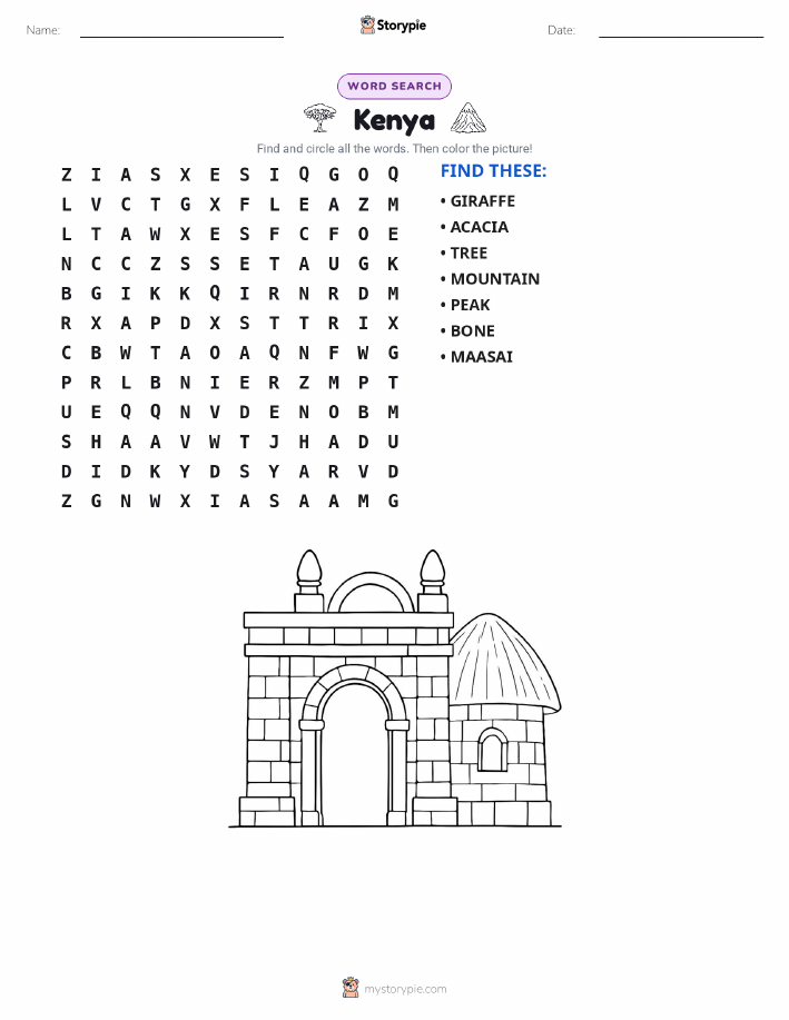 Word Search