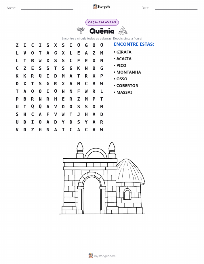 Caça-Palavras