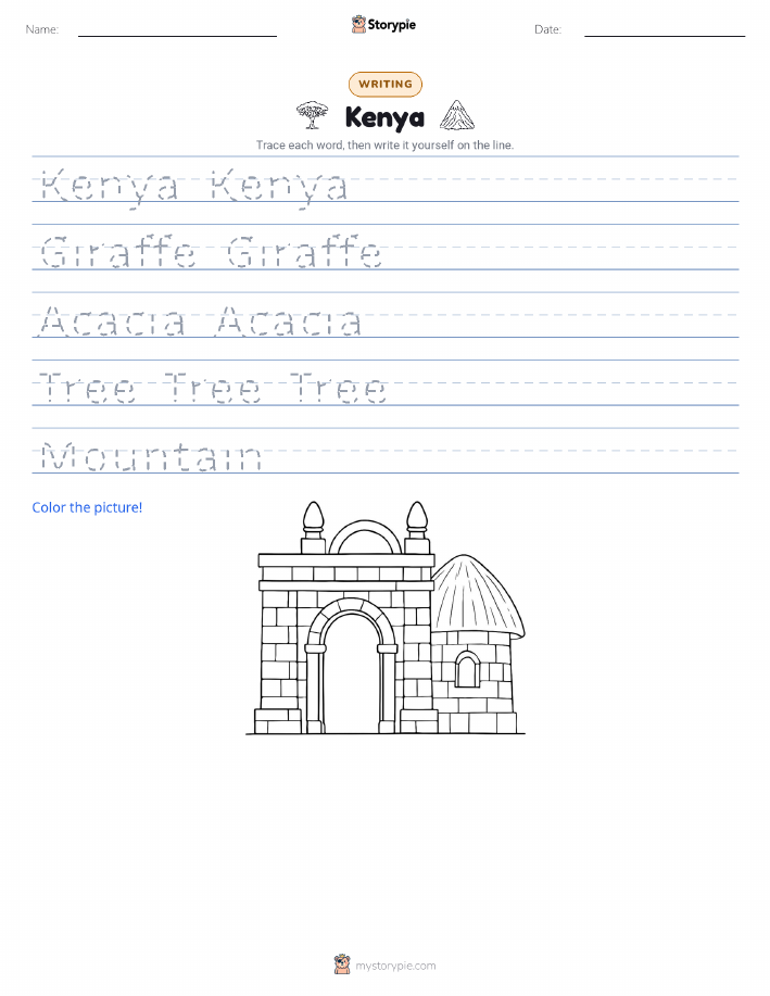 Writing Practice
