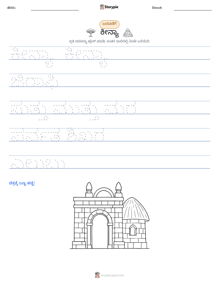 ಲೇಖನ ಅಭ್ಯಾಸ