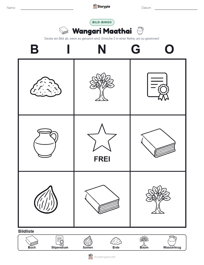 Bild-Bingo