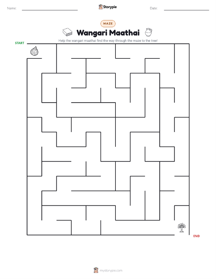 Maze