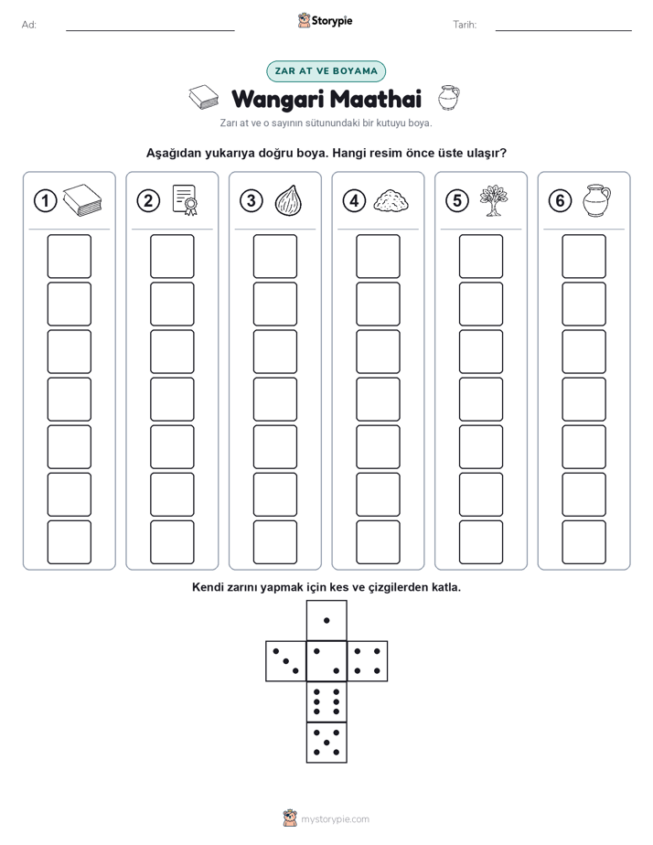 Yuvarla & Renklendir