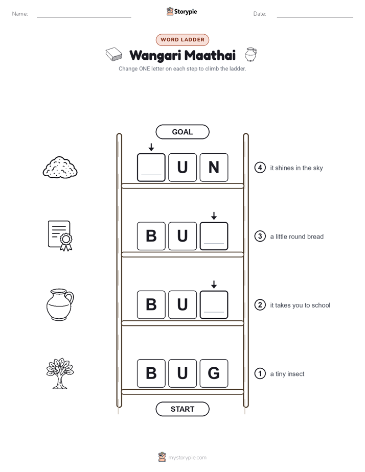 Word Ladder